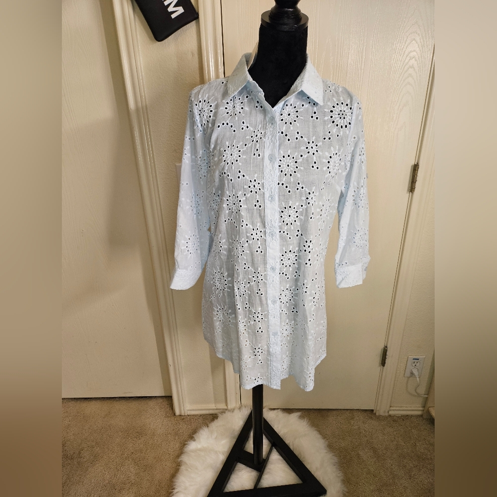 NWT Tamsy Dress/Tunic Top